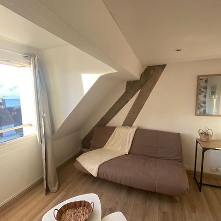 Le Portel : Bel Appartement A Deux Pas De La Mer Exterior photo